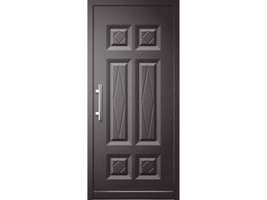 ALIZAR - Aluminium armoured door panel _ ROYAL PAT